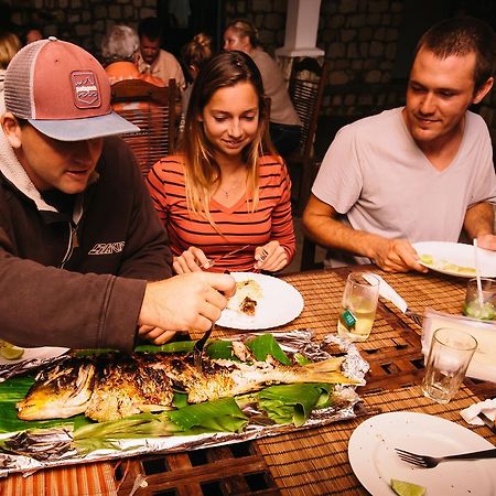 Les Paillottes De Babaomby Hotel Antsiranana Экстерьер фото